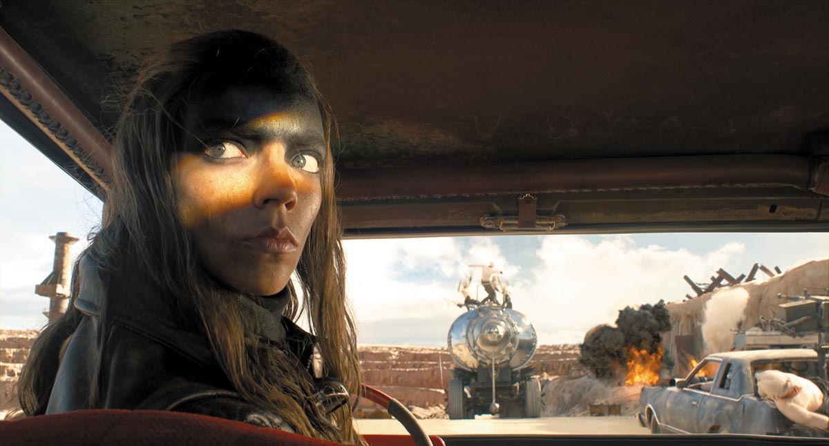 Furiosa - Une saga Mad Max